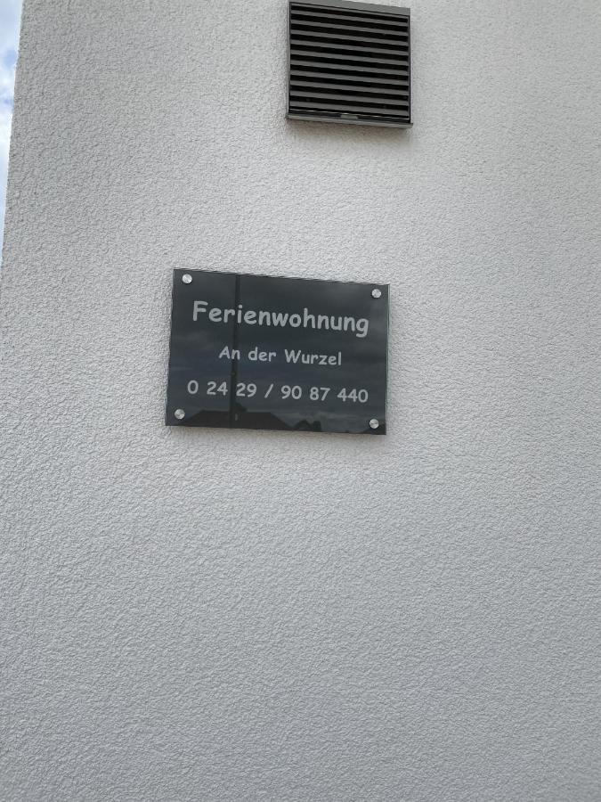 An Der Wurzel Apartment Germeter Exterior photo